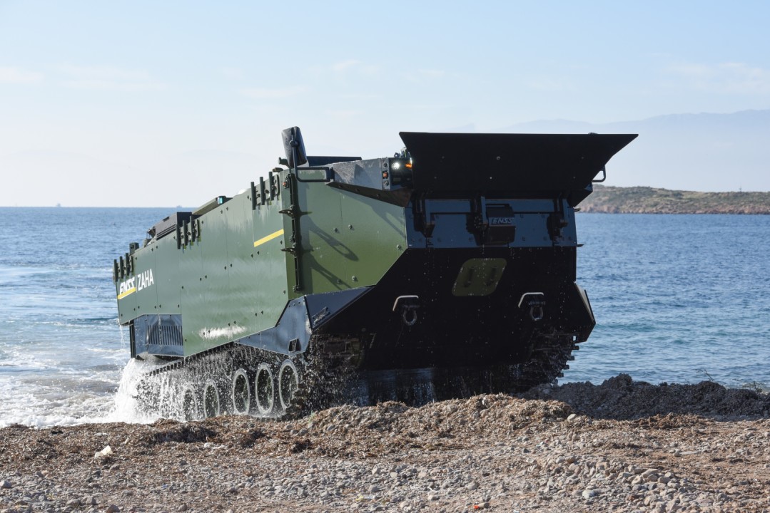MAV Turkish Vehicle (B)